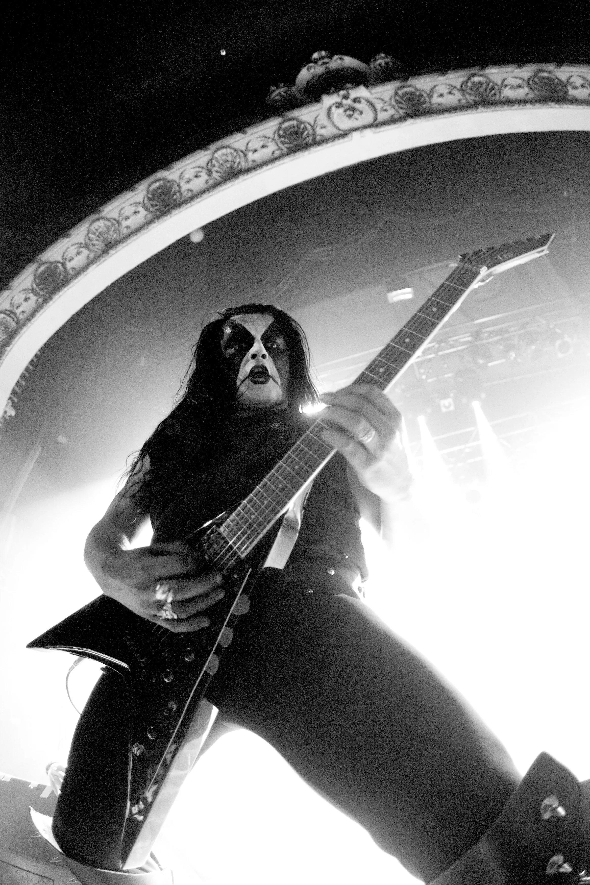 Photo de Abbath Doom Occulta