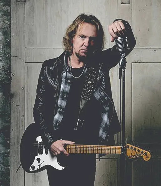 Photo de Adrian Smith