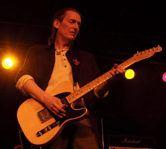 Photo de Allen Lanier
