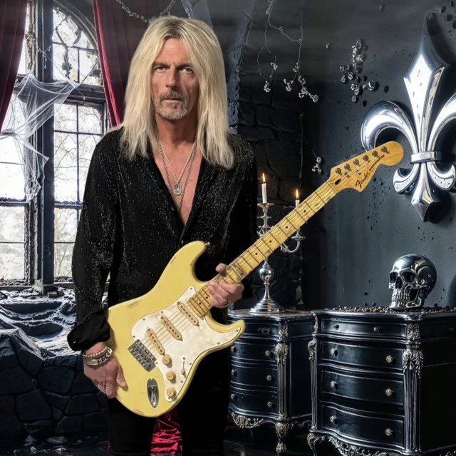 Photo de Axel Rudi Pell