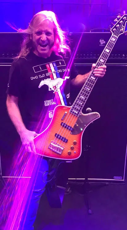 Photo de Barry Sparks