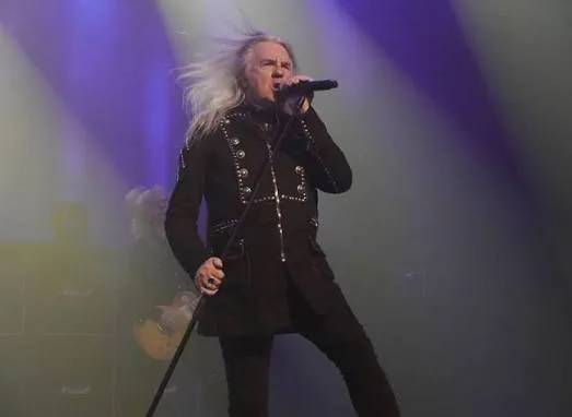Photo de Biff Byford