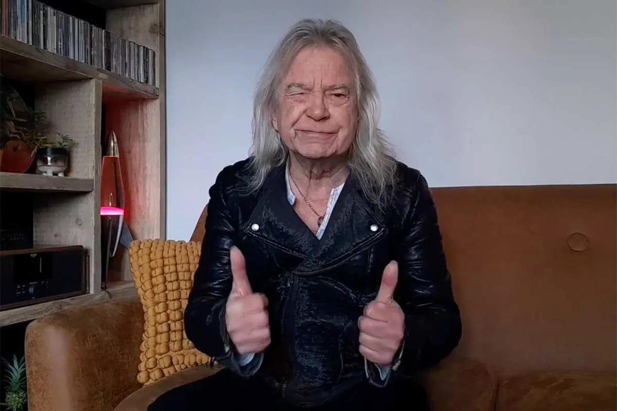 Photo de Bob Catley