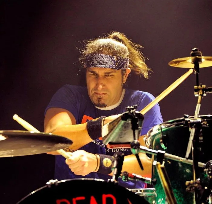 Photo de Brian Tichy