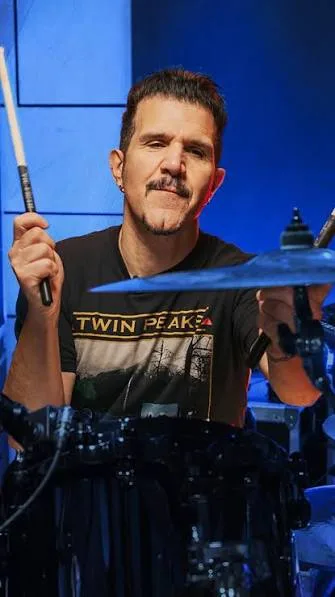 Photo de Charlie Benante