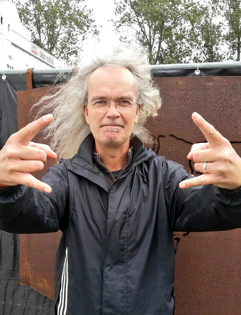 Photo de Chris Boltendahl