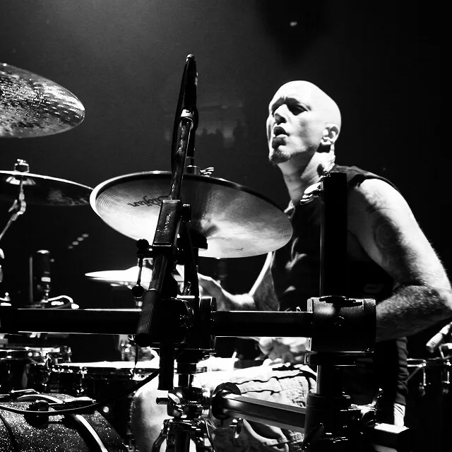 Photo de Dave McClain