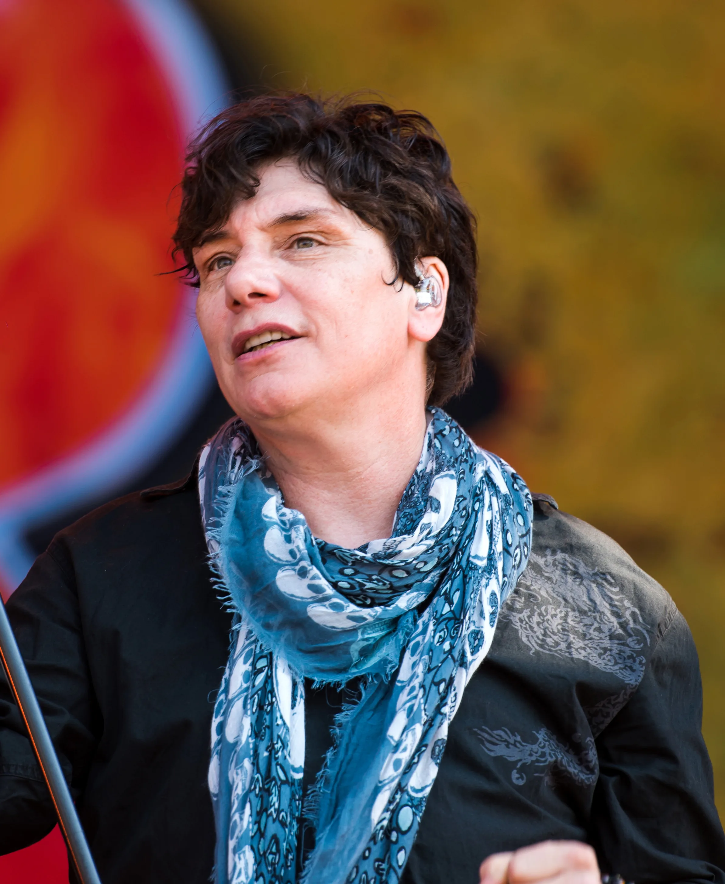 Photo de Eric Martin