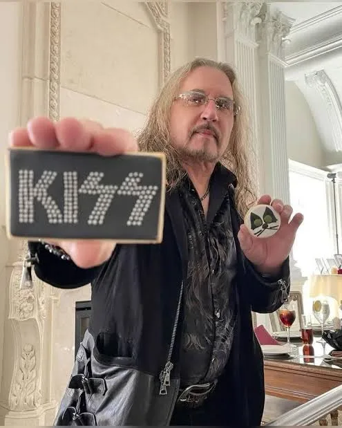Photo de Eric Singer