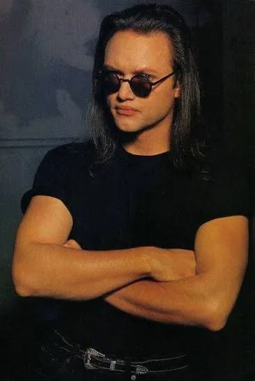 Photo de Geoff Tate