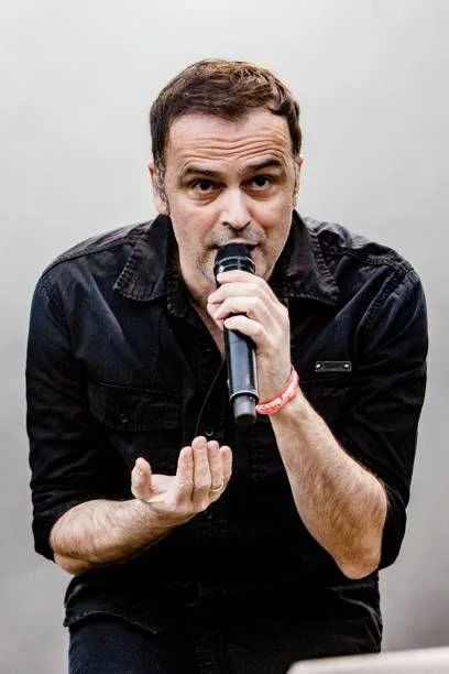 Photo de Hansi Kürsch