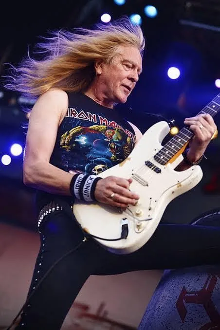Photo de Janick Gers
