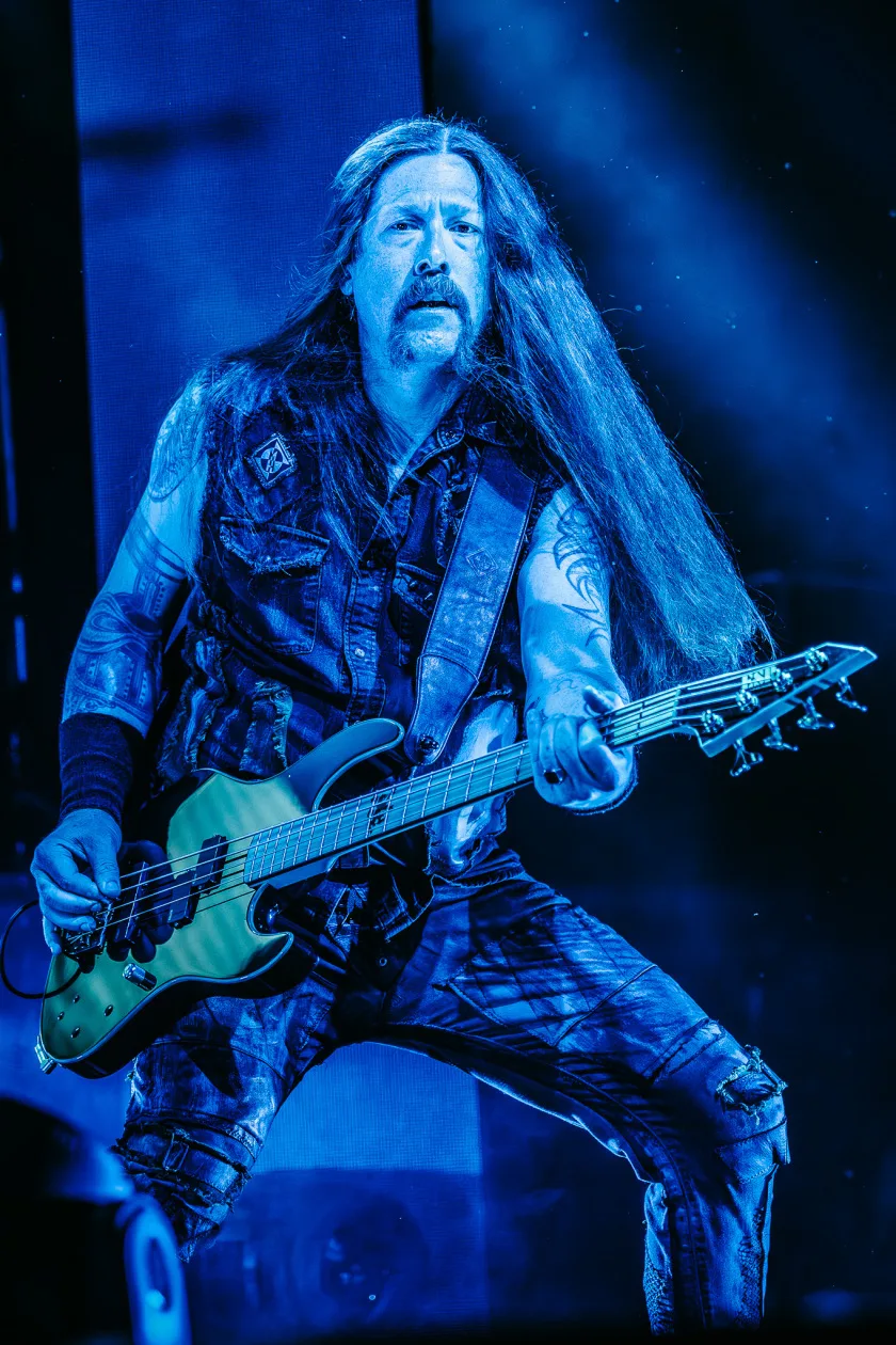 Photo de Jared MacEachern