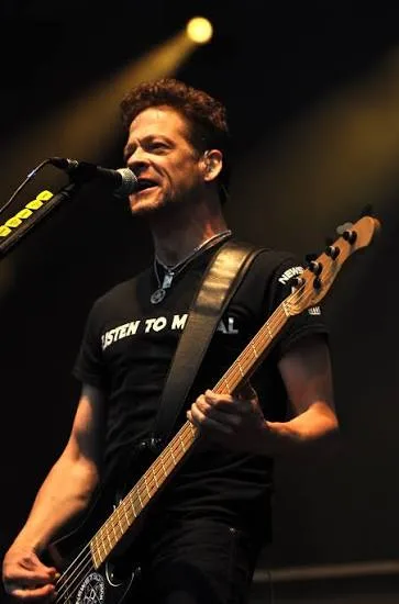 Photo de Jason Newsted