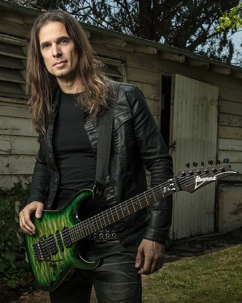 Photo de Kiko Loureiro