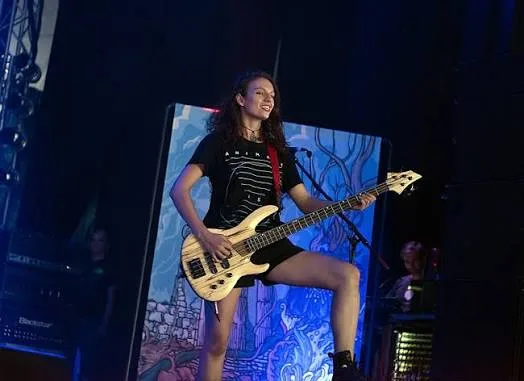 Photo de Lucie Woaye Hune