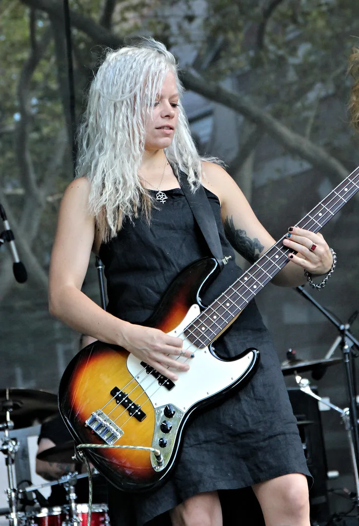 Photo de Megan Thomas