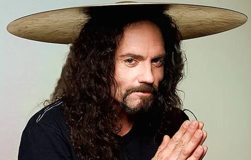 Photo de Nick Menza
