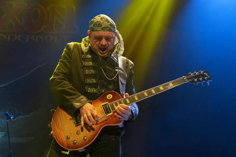 Photo de Paul Quinn