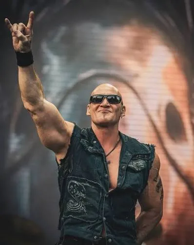 Photo de Ralf Scheepers