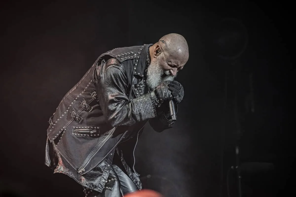 Photo de Rob Halford