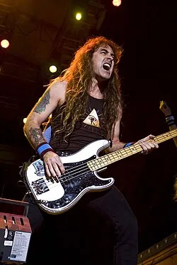 Photo de Steve Harris