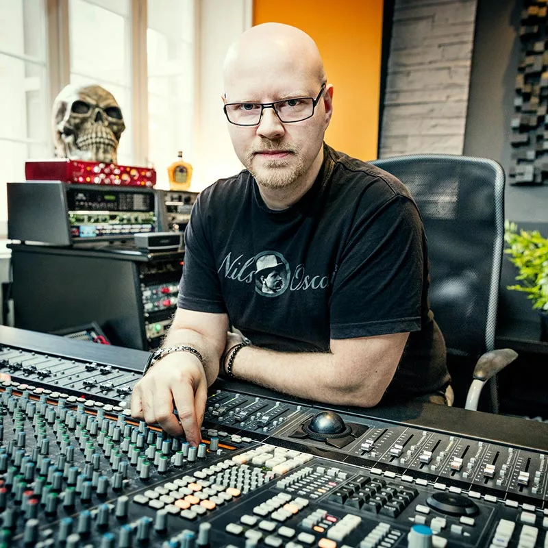 Photo de Thomas Johansson