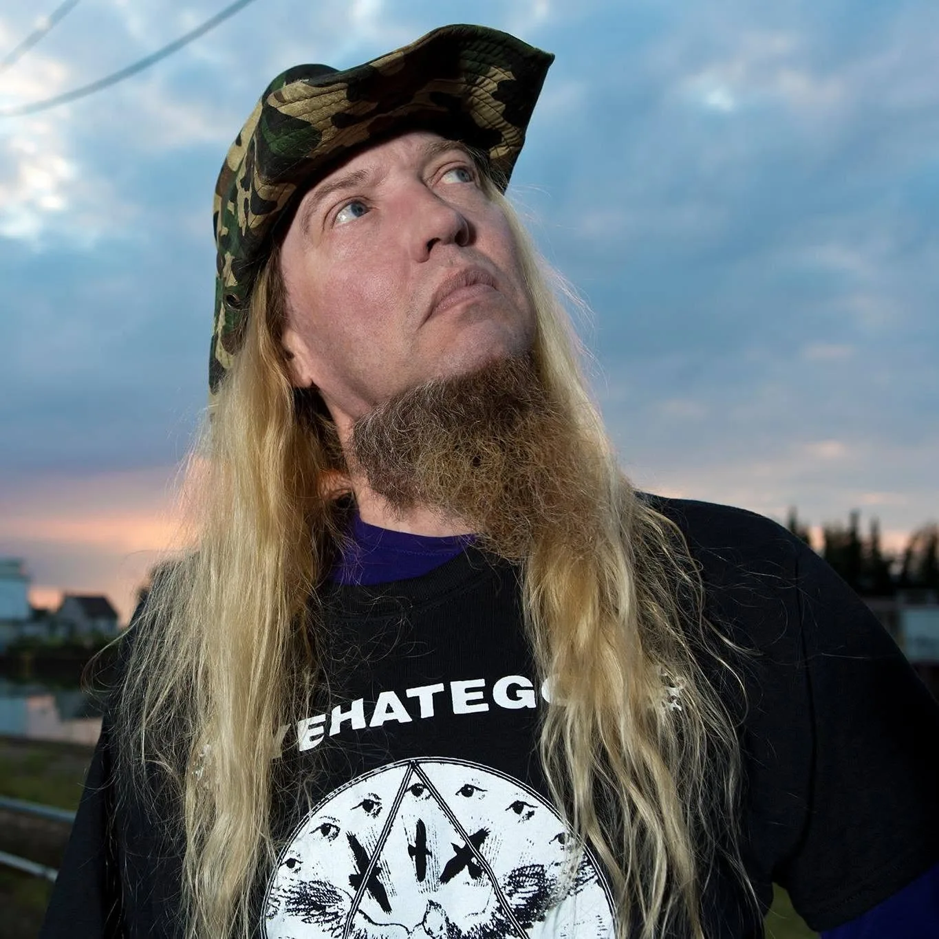 Photo de Warrel Dane