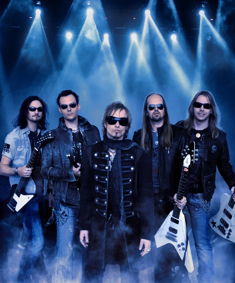 Photo de Edguy