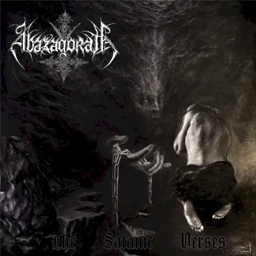 Pochette de The Satanic Verses