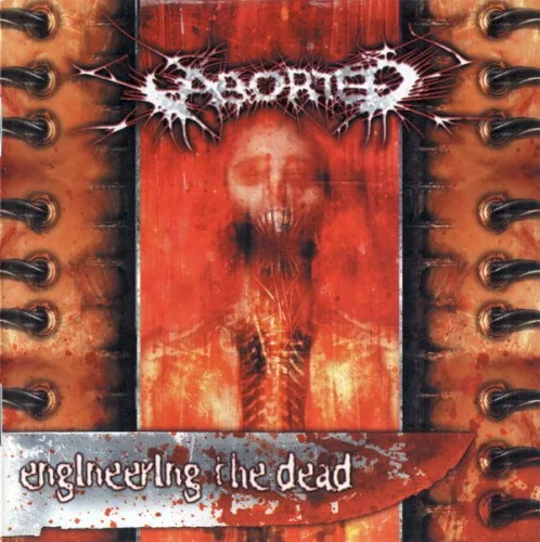 Pochette de Engineering the Dead