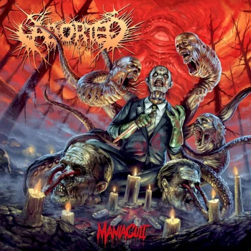 Pochette de ManiaCult