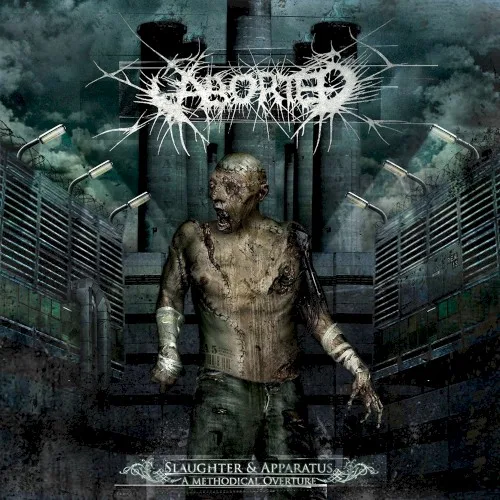 Pochette de Slaughter & Apparatus: A Methodical Overture