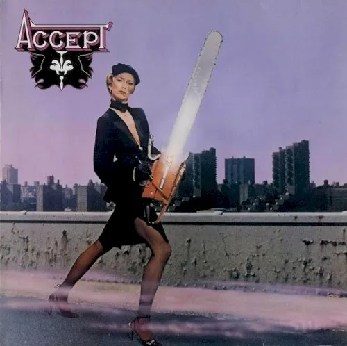 Pochette de Accept