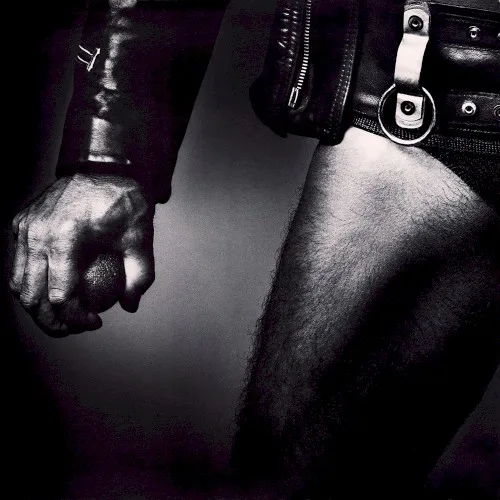 Pochette de Balls to the Wall