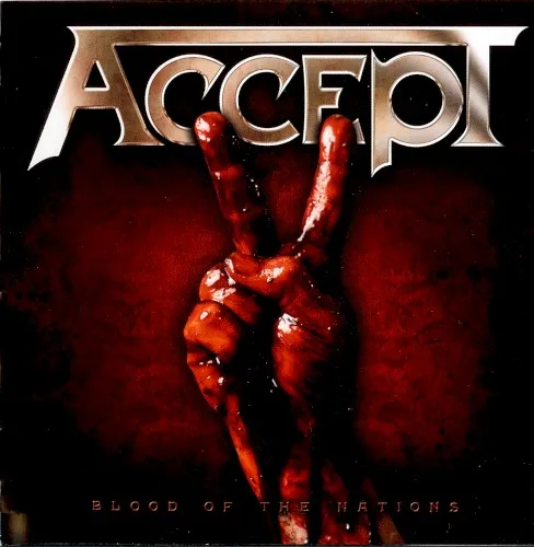 Pochette de Blood of the Nations