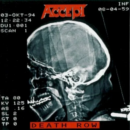 Pochette de Death Row