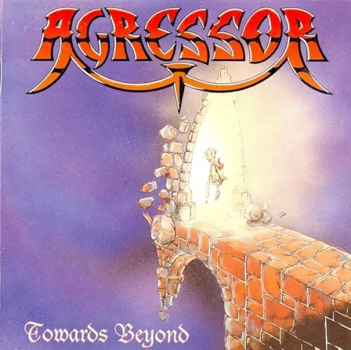 Pochette de Towards Beyond