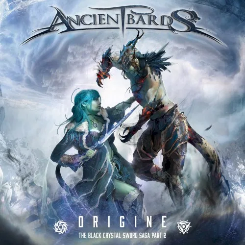 Pochette de Origine (The Black Crystal Sword Saga Part 2)