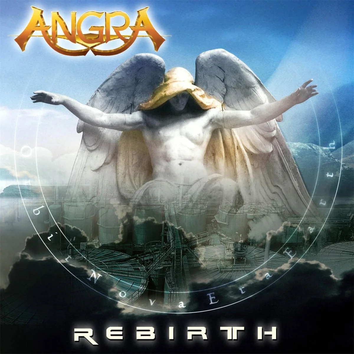 Pochette de Rebirth
