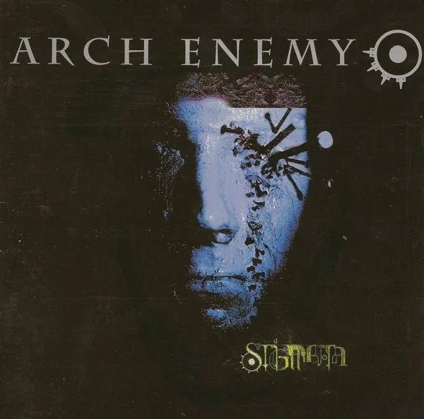 Pochette de Stigmata