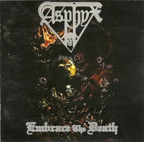 Pochette de Embrace the Death