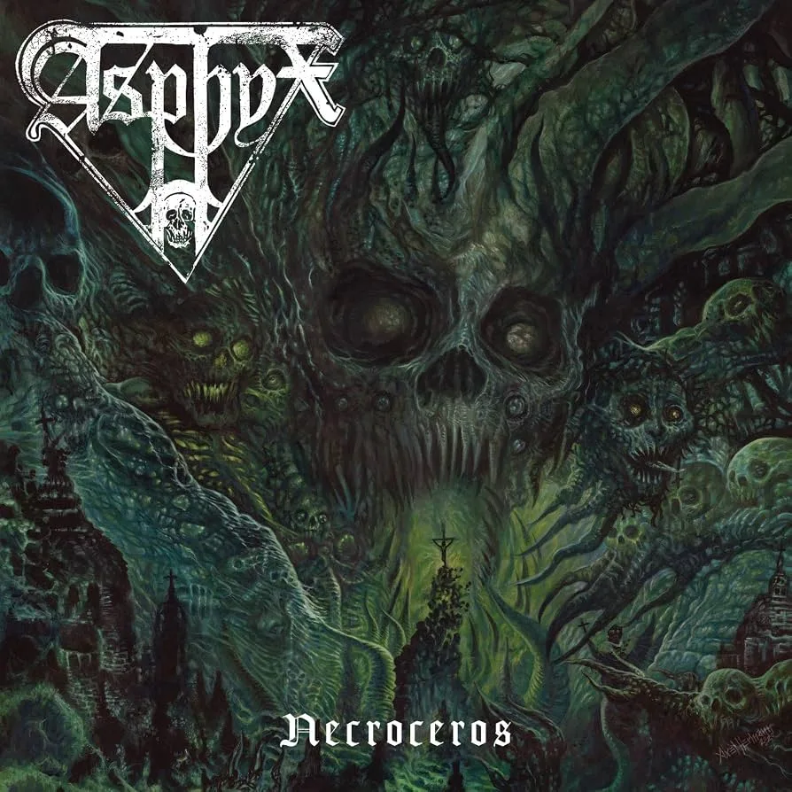 Pochette de Necroceros