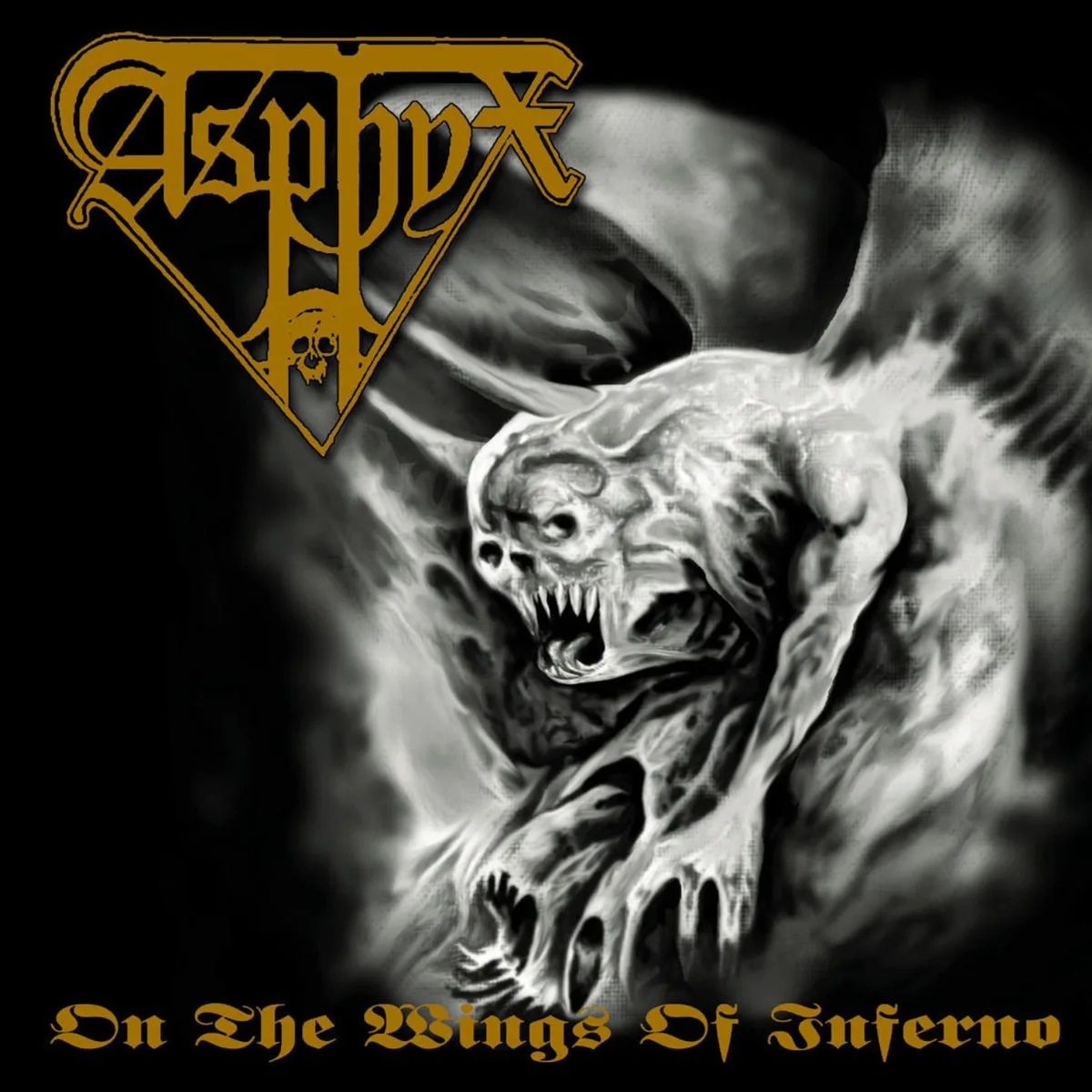 Pochette de On the Wings of Inferno