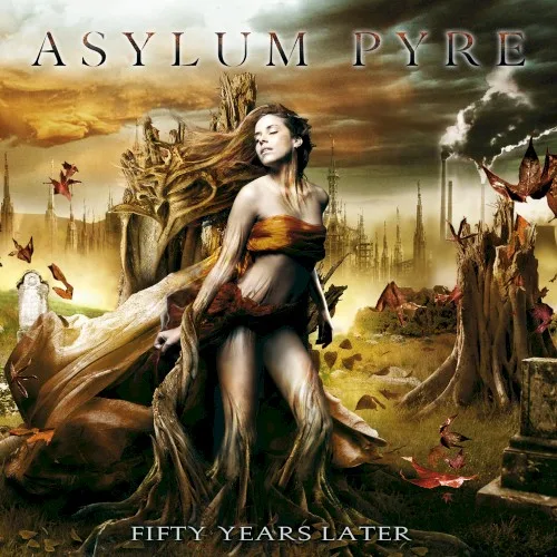 Pochette de Fifty Years Later