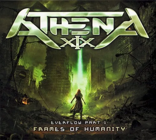 Pochette de Everflow, Part 1: Frames of Humanity