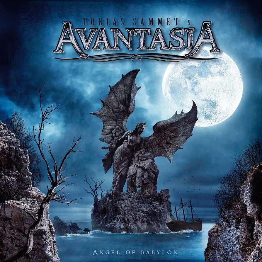 Pochette de Angel of Babylon