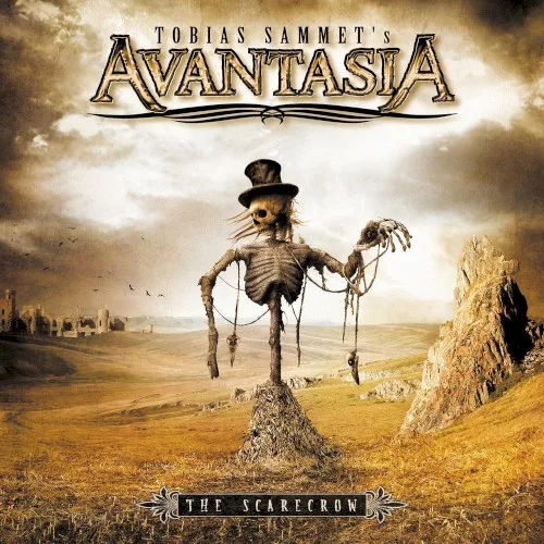 Pochette de The Scarecrow