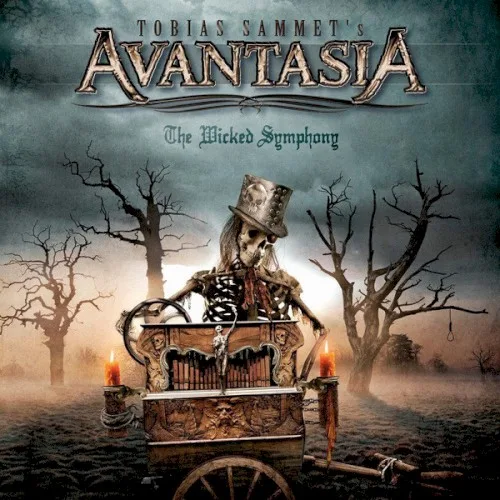 Pochette de The Wicked Symphony