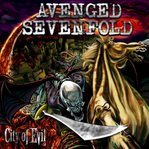 Pochette de City of Evil
